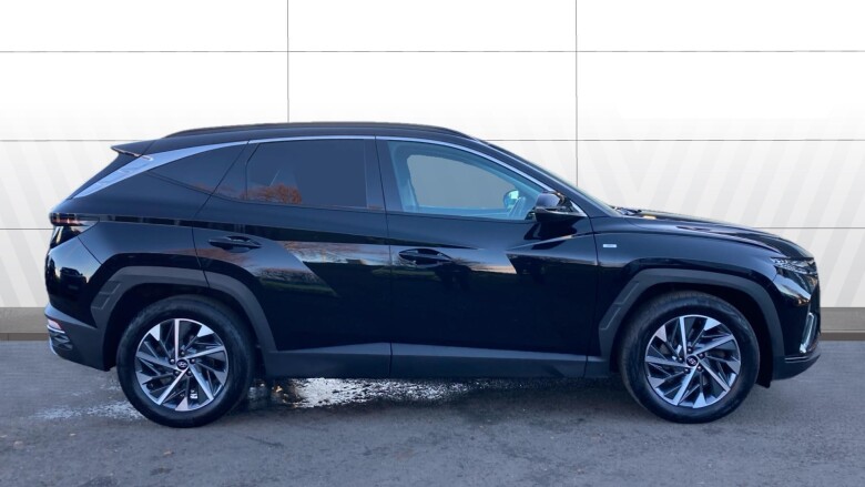 Hyundai TUCSON 1.6 TGDi 48V MHD Premium 5dr 2WD DCT Petrol Estate